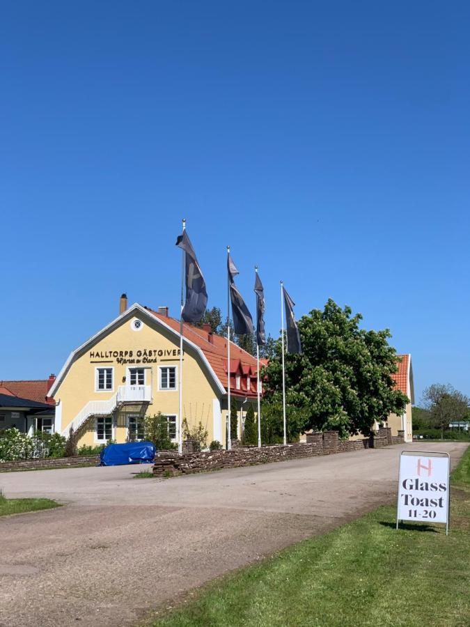 Halltorps Gaestgiveri Екстериор снимка