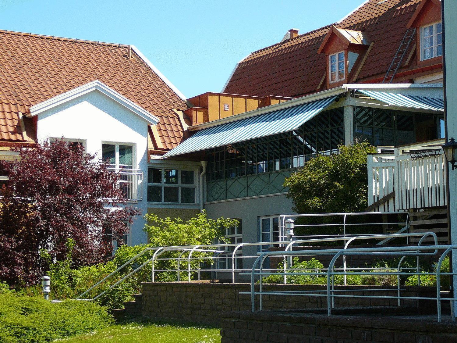 Halltorps Gaestgiveri Екстериор снимка